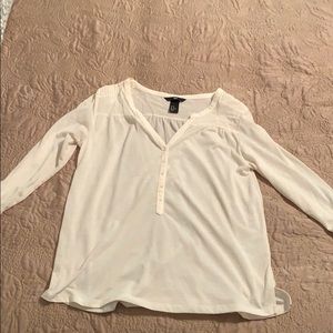 Long sleeve shirt